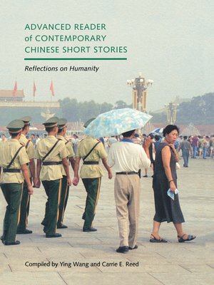 cover image of Advanced Reader of Contemporary Chinese Short Stories